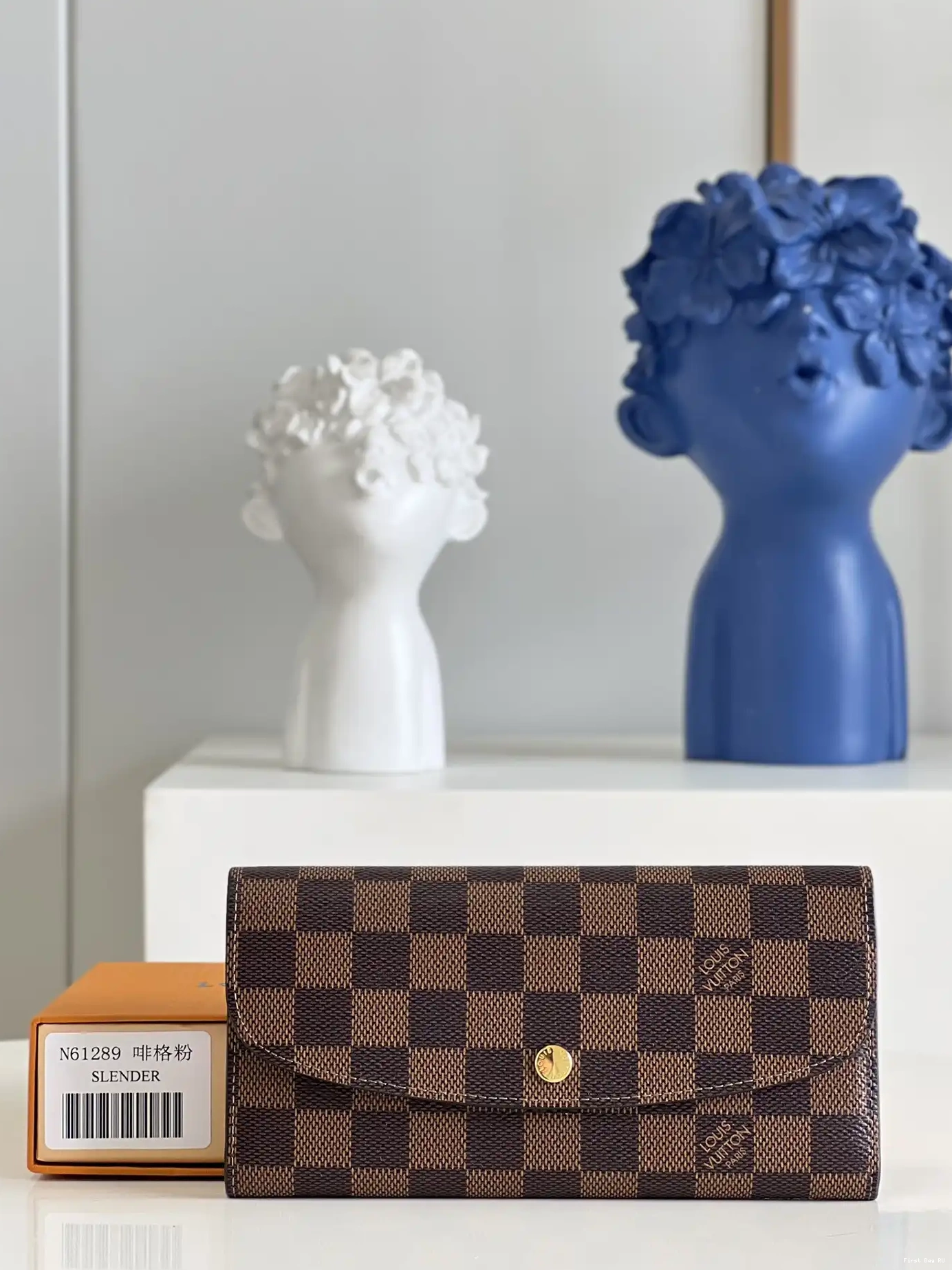 Firstbags ru VUITTON wallet EMILIE LOUIS 0526